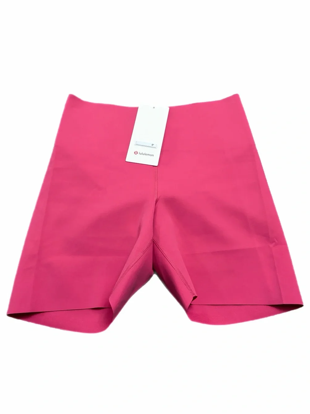 NWT Lululemon Glow Up Super-High-Rise Short 6